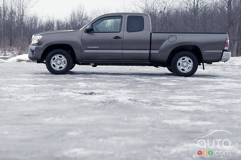 Photo: Sébastien D'Amour/Auto123.com