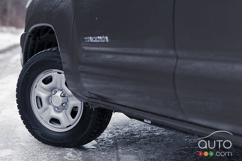 Photo: Sébastien D'Amour/Auto123.com