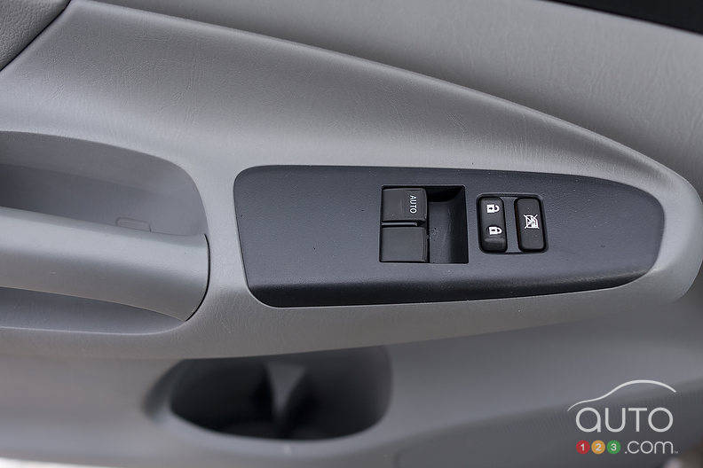 Photo: Sébastien D'Amour/Auto123.com