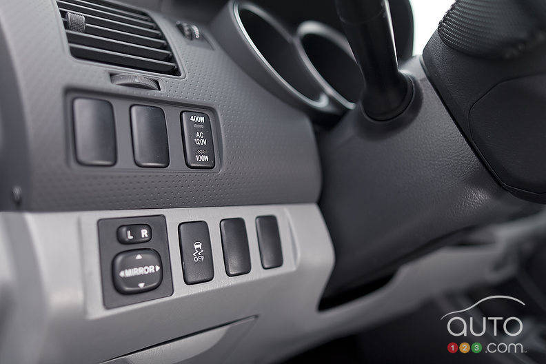 Photo: Sébastien D'Amour/Auto123.com