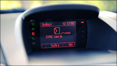 Ford SYNC