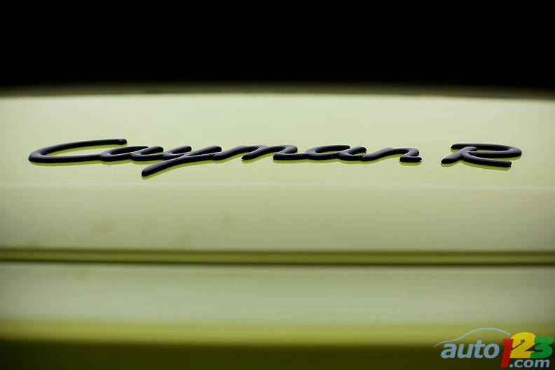 Photo: Sébastien D'Amour/Auto123.com