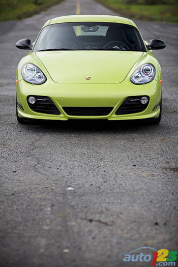 Photo: Sébastien D'Amour/Auto123.com