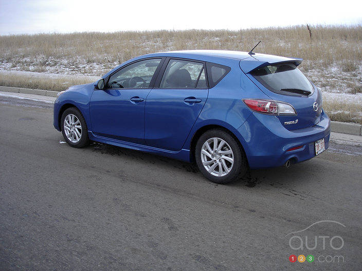 Photo: Charles Renny/Auto123.com
