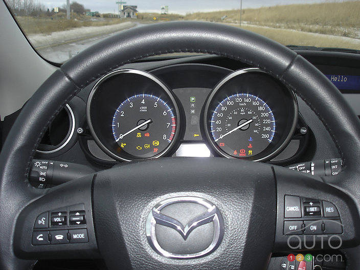 Photo: Charles Renny/Auto123.com