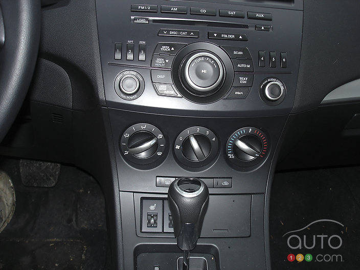 Photo: Charles Renny/Auto123.com