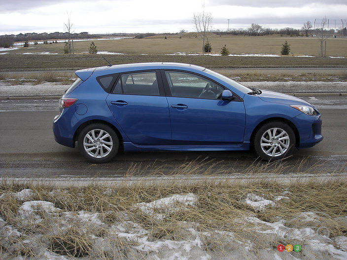 Photo: Charles Renny/Auto123.com