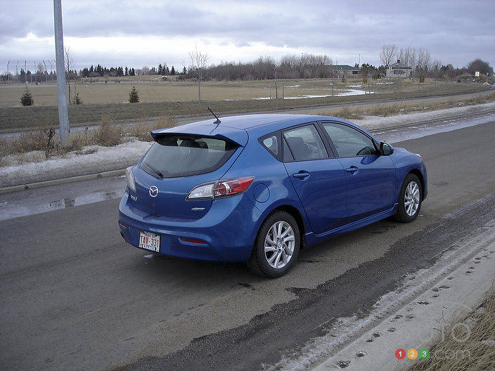Photo: Charles Renny/Auto123.com
