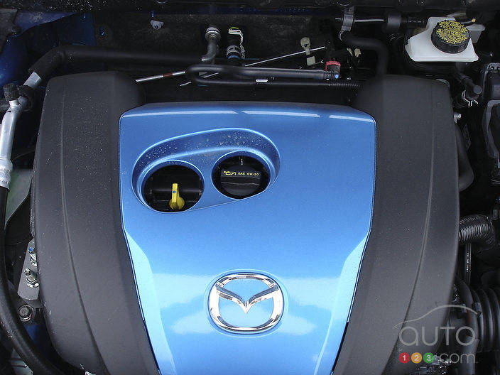 Photo: Charles Renny/Auto123.com