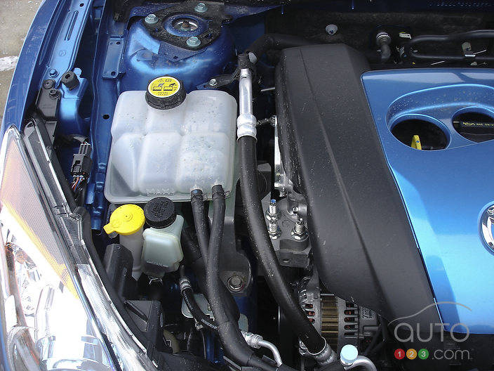 Photo: Charles Renny/Auto123.com