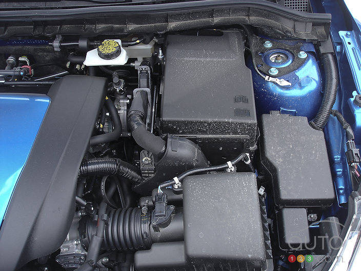 Photo: Charles Renny/Auto123.com