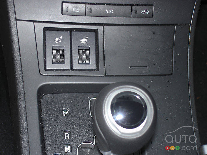 Photo: Charles Renny/Auto123.com