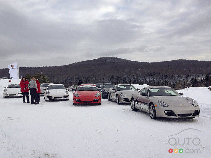 Photo: Mathieu St-Pierre/Auto123.com