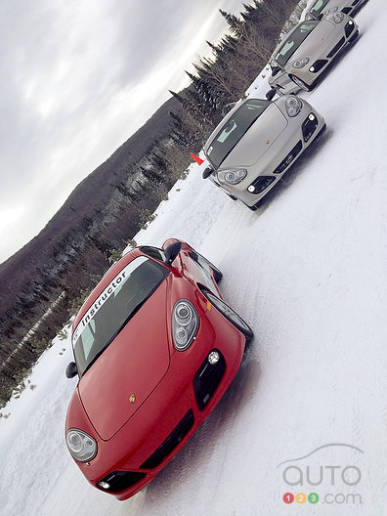 Photo: Mathieu St-Pierre/Auto123.com