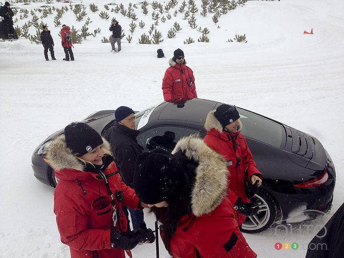 Photo: Mathieu St-Pierre/Auto123.com