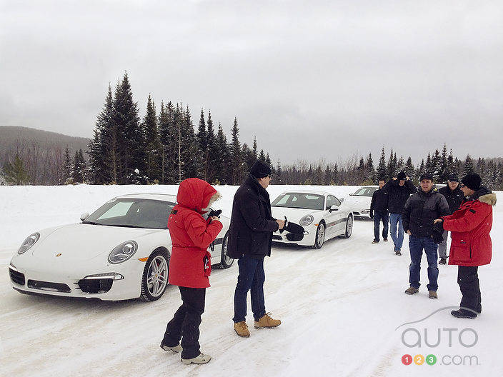 Photo: Mathieu St-Pierre/Auto123.com