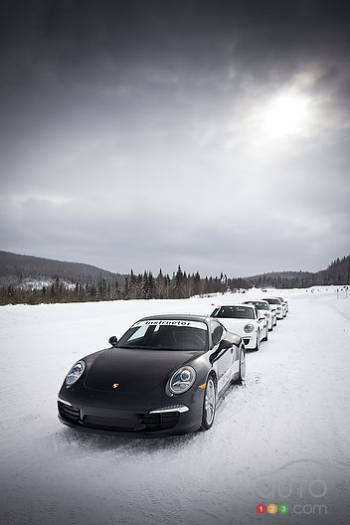 Photo: Porsche