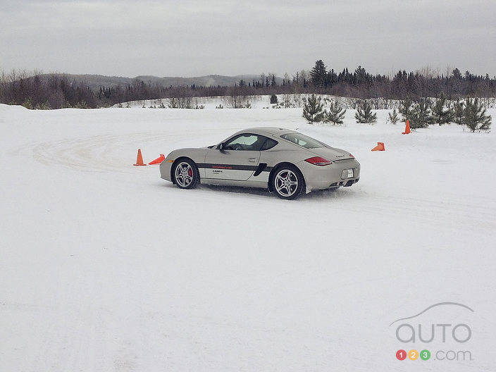 Photo: Mathieu St-Pierre/Auto123.com