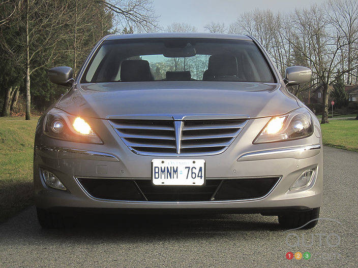 Photo: Rob Rothwell/Auto123.com