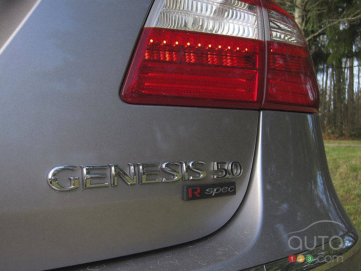 Photo: Rob Rothwell/Auto123.com