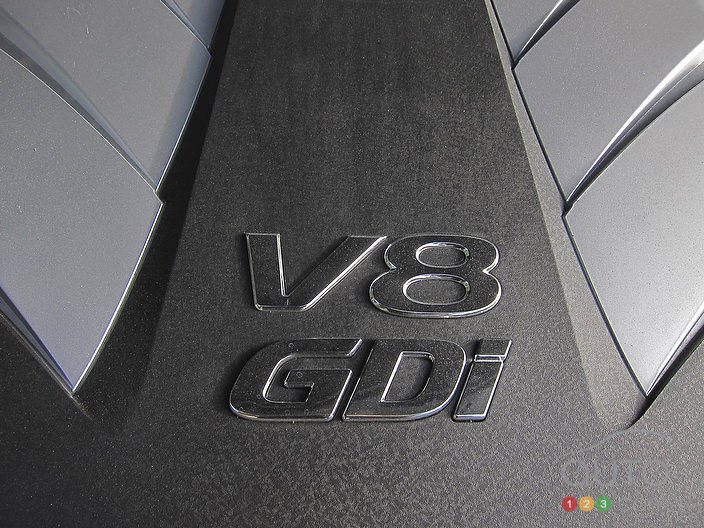 Photo: Rob Rothwell/Auto123.com