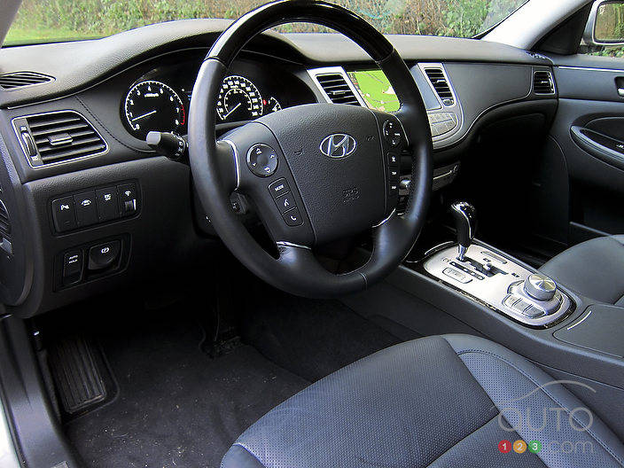 Photo: Rob Rothwell/Auto123.com