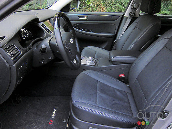 Photo: Rob Rothwell/Auto123.com