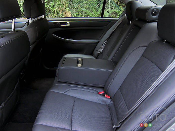 Photo: Rob Rothwell/Auto123.com