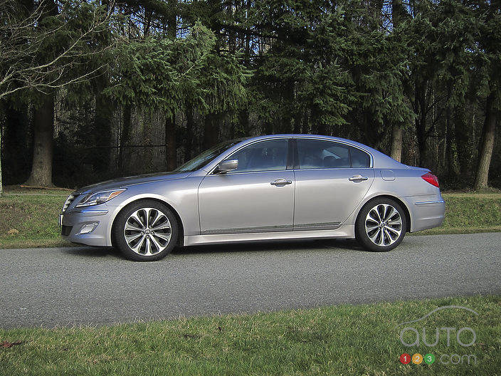 Photo: Rob Rothwell/Auto123.com