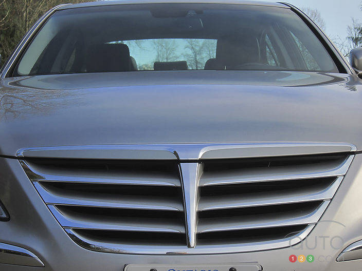 Photo: Rob Rothwell/Auto123.com