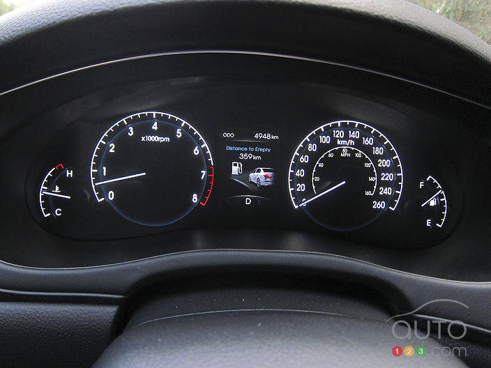 Photo: Rob Rothwell/Auto123.com