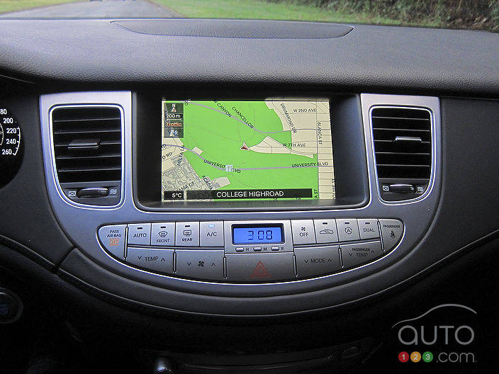 Photo: Rob Rothwell/Auto123.com