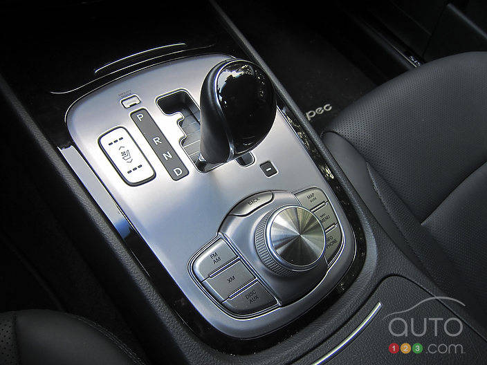 Photo: Rob Rothwell/Auto123.com