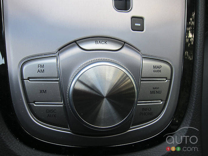 Photo: Rob Rothwell/Auto123.com