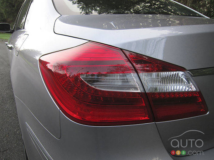 Photo: Rob Rothwell/Auto123.com