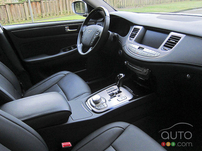 Photo: Rob Rothwell/Auto123.com