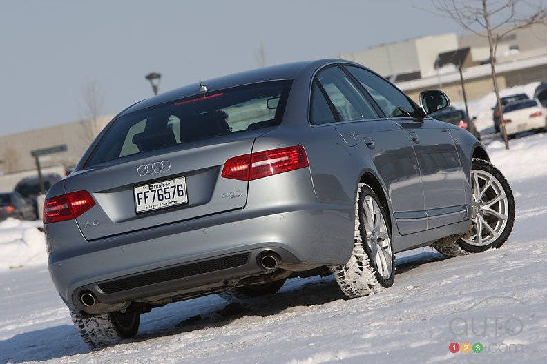 Photo: Philippe Champoux, Matthieu Lambert/Auto123.com