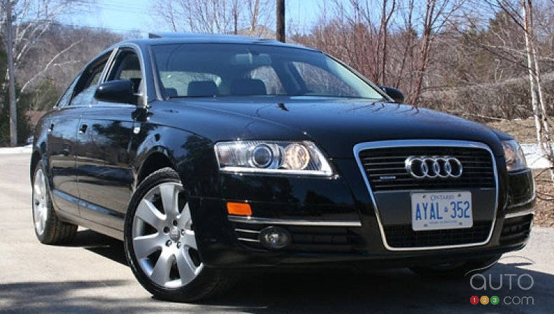 Photo: Justin Pritchard/Auto123.com