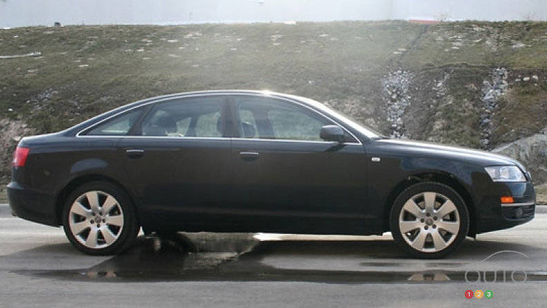 Photo: Justin Pritchard/Auto123.com