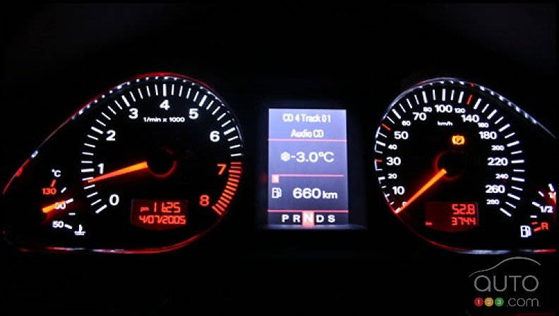 Photo: Justin Pritchard/Auto123.com
