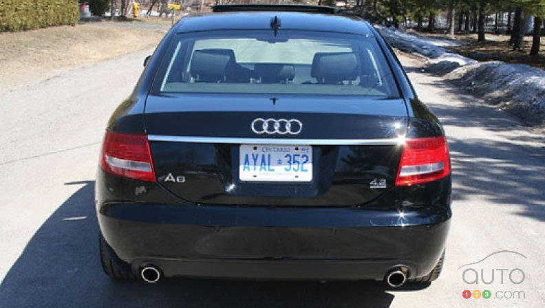 Photo: Justin Pritchard/Auto123.com