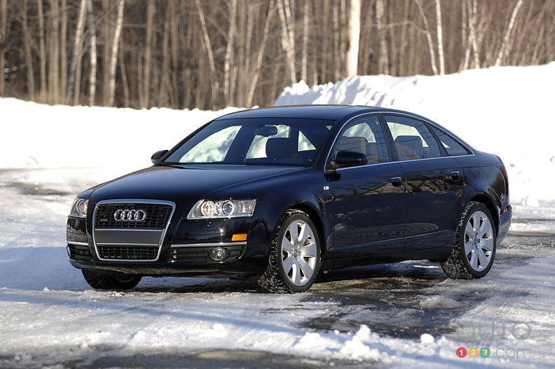Photo: Bertrand Godin/Auto123.com