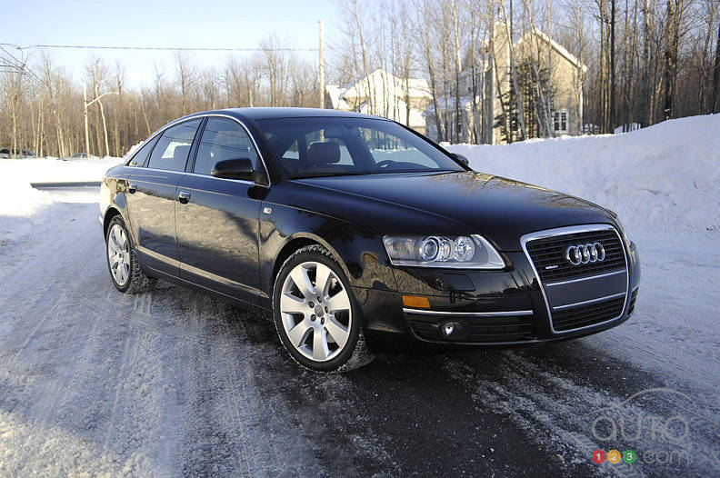 Photo: Bertrand Godin/Auto123.com