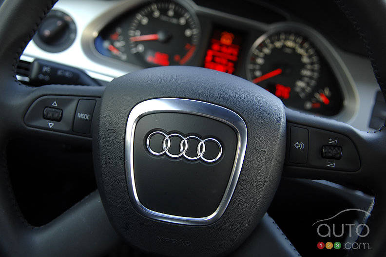 Photo: Bertrand Godin/Auto123.com