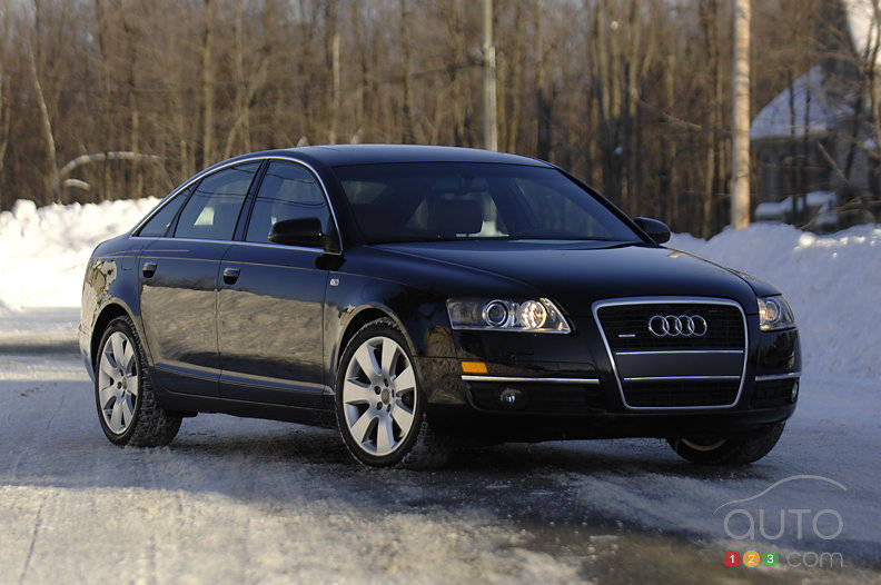 Photo: Bertrand Godin/Auto123.com
