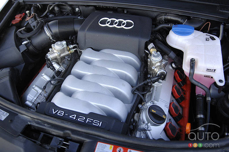 Photo: Bertrand Godin/Auto123.com