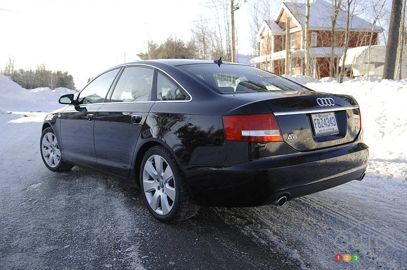 Photo: Bertrand Godin/Auto123.com