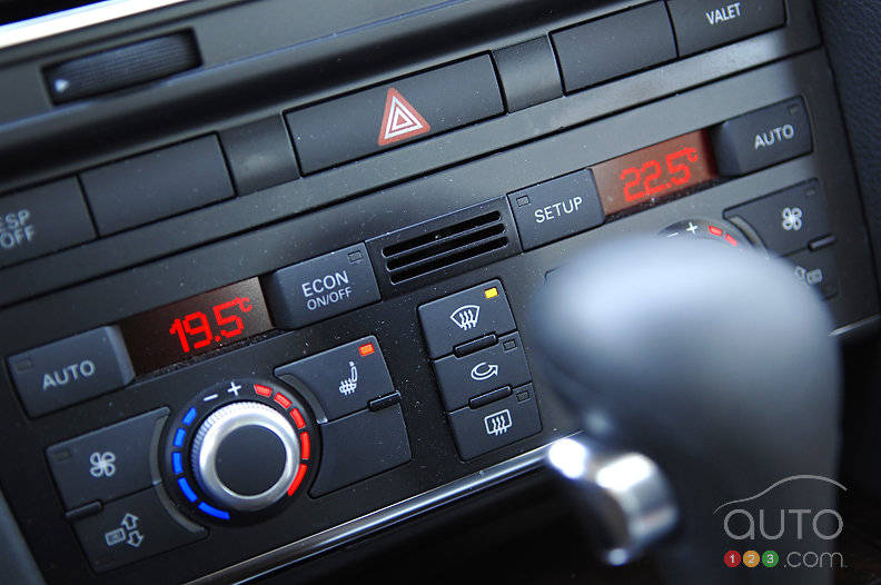 Photo: Bertrand Godin/Auto123.com