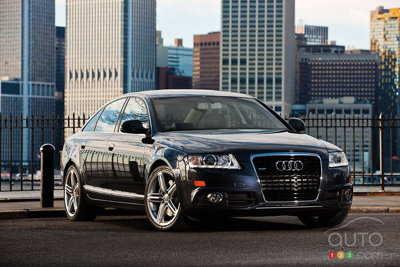 Photo: Audi