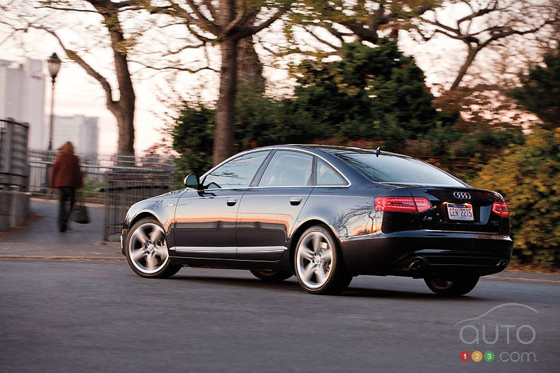 Photo: Audi
